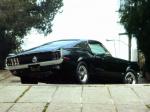 Ford Mustang GT Fastback 1968 года